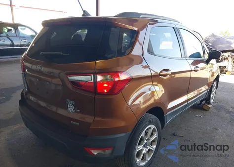 2020 Ford Ecosport Se z USA, uszkodzony, nr VIN MAJ3S2GE1LC312339
